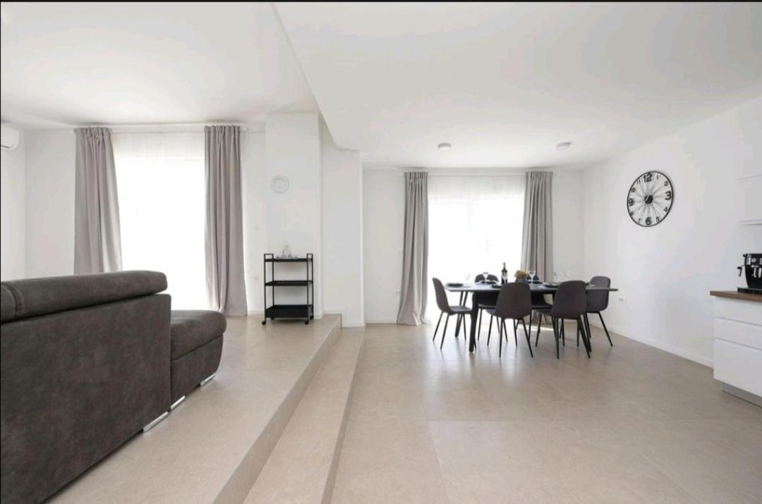 Casa Bianca Lejlighed Privlaka  Eksteriør billede