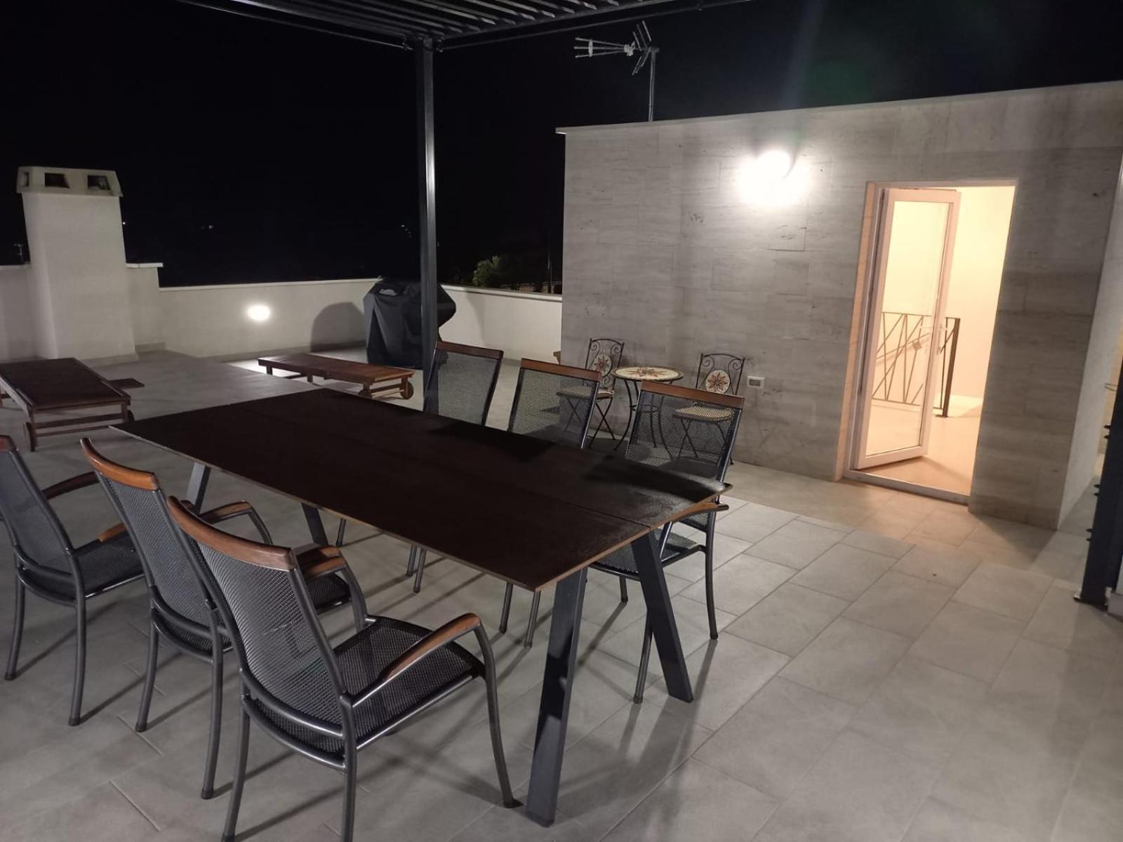Casa Bianca Lejlighed Privlaka  Eksteriør billede